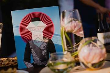 IV Cata Solidaria de Vinoteca San Juan (Foto TA)